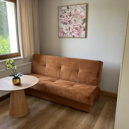 アパート Lesna Przystan Kazub Nr 2 Cieciorka