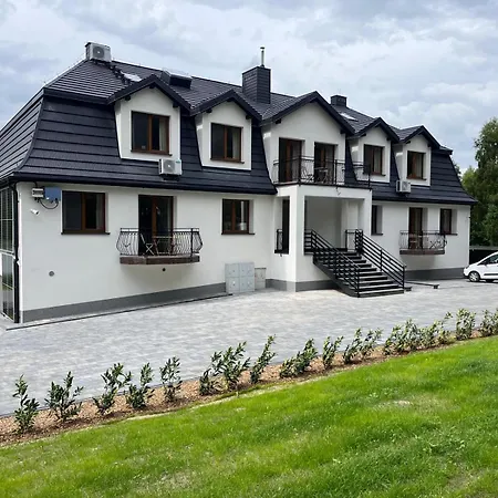 Lesna Przystan Kazub Nr 2 * Cieciorka