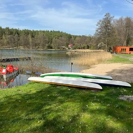 アパート Lesna Przystan Kazub Nr 2 *