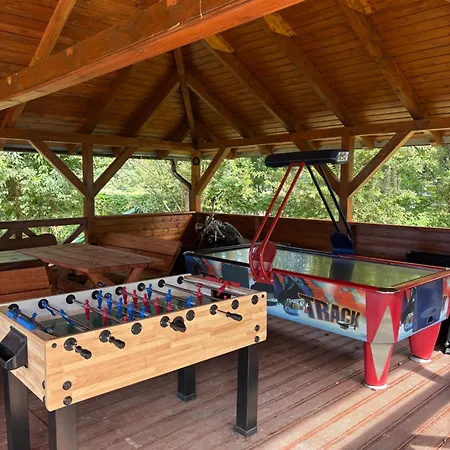 アパート Lesna Przystan Kazub Nr 2 Cieciorka