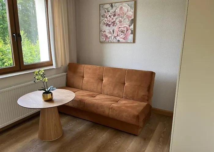 Apartament Leśna Przystań Kazub Nr 2 Cieciorka