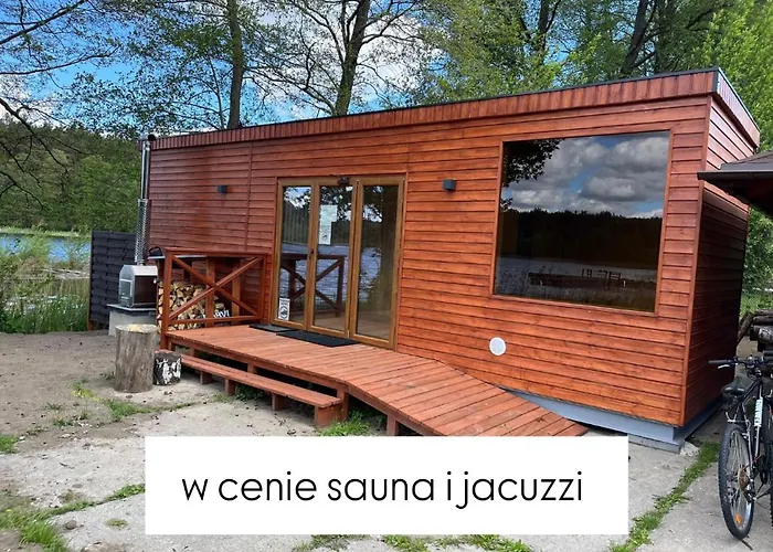 Leśna Przystań Kazub Nr 2 Apartament *
