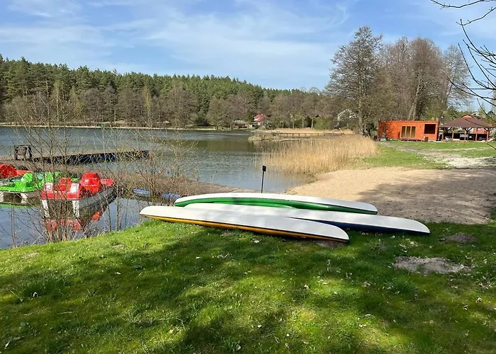 Apartament Leśna Przystań Kazub Nr 2 *