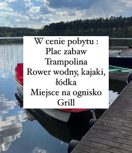 Apartament Leśna Przystań Kazub Nr 2 Cieciorka