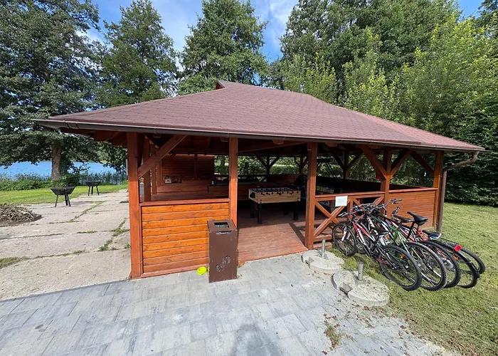 Apartament Leśna Przystań Kazub Nr 2 Cieciorka