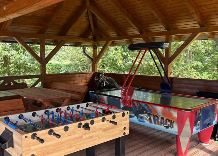 Apartament Leśna Przystań Kazub Nr 2 Cieciorka